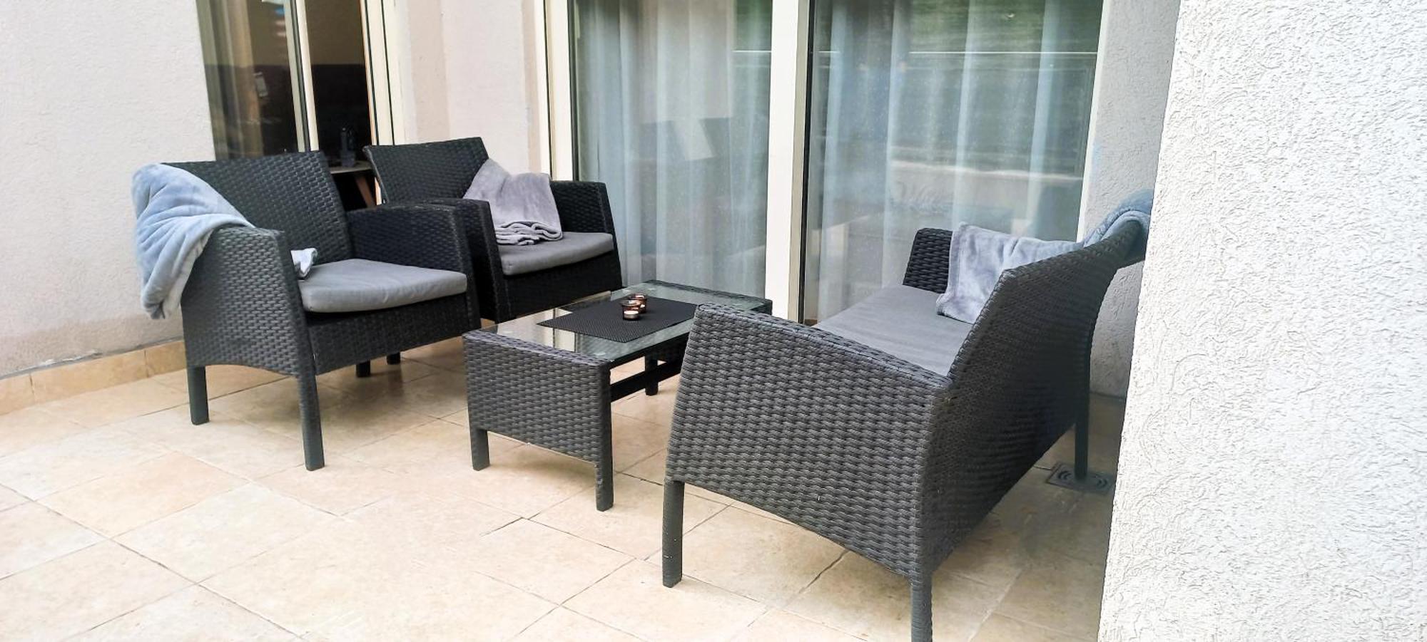 Budva Morska Oaza Exterior photo